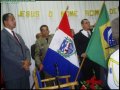 Jovens parentes de militares completam um ano de louvor