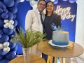AD Miramar celebra aniversário do evangelista Jackson Braga