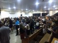 Rev. José Orisvaldo Nunes participa do aniversário do pastor Paulo Lopes, no Rio de Janeiro