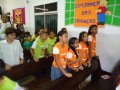 Culto de Missões infantil empolga a AD na Coronel Paranhos