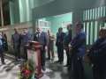 Pastor-presidente participa de inaugurações em Barra de São Miguel