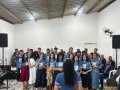Dois templos foram inaugurados no interior de Alagoas, nesta sexta-feira (30)