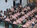 Pregação do Pr. Genival Bento encerra festa do círculo de oração do Farol