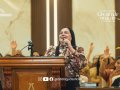 1º dia de Congresso do Círculo de Oração e Visitadoras é marcado com poder pentecostal
