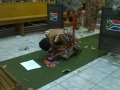 Culto de Missões na AD Bebedouro enfoca o continente Africano