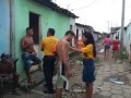 DEMADPAR evangeliza em Sombra dos Eucaliptos e 48 pessoas aceitam a Jesus