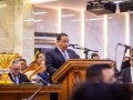 Rev. José Orisvaldo Nunes de Lima ministra sobre metannoia e justificação