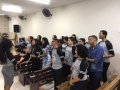 Pb. Thiago Oliveira se despede da Assembleia de Deus na Avenida Mundaú