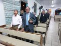 Seminário orienta auxiliares e diáconos de congregações da 11ª Região
