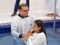 Assembleia de Deus em Maceió já batizou 1.389 novos membros em 2026