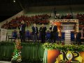 Abertura da Convenção Estadual reúne milhares de evangélicos no Ginásio do Sesi
