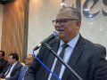 Pastor-presidente participa de inauguração em Dois Riachos