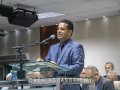Pr. Moisés Leopoldino: “O louvor e a oração abrem todas as portas!”