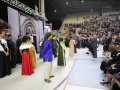 Abertura da Convenção Estadual reúne milhares de evangélicos no Ginásio do Sesi