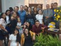 Seminário de Escatologia e Encontro para Casais encerram o mês de novembro na AD Jatiúca