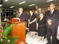 Com cerimônia avivada, congresso de militares é aberto na igreja-sede