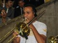 Milhares de evangélicos lotam o Ginásio do Sesi para assistir ao encerramento da Convenção Estadual