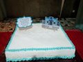 Assembleia de Deus em Aracauã celebra o 12º Aniversário do Templo