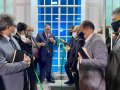 Rev. José Orisvaldo Nunes de Lima inaugura Assembleia de Deus no Peixoto