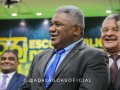 Pr. Genival Bento ministra no culto de Santa Ceia da Igreja Sede