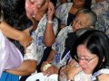 Festa das senhoras e do círculo de oração impacta AD no Vergel