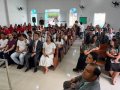 Pr. Cícero Marinho celebra inaugurações em Matriz de Camaragibe