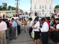 Pastor Daniel Silva encerra evento com a mensagem da cruz