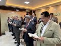 Pastor-presidente participa da inauguração do templo sede da AD Maragogi