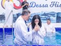 Assembleia de Deus em Maceió batiza 267 novos membros