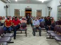 Cinco pessoas aceitaram a Cristo no culto de missões da AD Novo Mundo