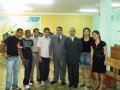 Culto da Colheita abençoado na Assembleia de Deus em Ponta da Terra