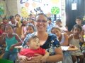 Missionários da AD em Honduras batizam 18 novos convertidos