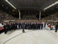Pr. Moisés Leopoldino ministra no segundo dia de Convenção Estadual