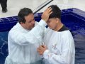 Assembleia de Deus em Maceió já batizou 933 novos membros em 2024