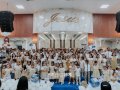 Assembleia de Deus no Farol celebra 43 anos do grupo Vozes Infantis