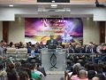 A perseguição da igreja é tema do culto de doutrina na igreja sede