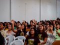 Jovens e adolescentes participam de estudos bíblicos no CONJOAAD 2026