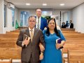Rev. José Orisvaldo inaugura novo templo no bairro do Reginaldo, em Maceió