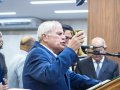 Pr. Paulo Sena ministra na Santa Ceia de março na igreja sede