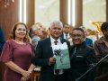 Banda Louvores de Sião celebra 72 anos com culto em ação de graças no Farol
