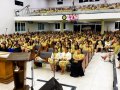Assembleia de Deus em Alagoas celebra abertura do 7º Congresso de Mulheres