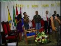 Jovens parentes de militares completam um ano de louvor