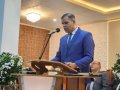 Rev. José Orisvaldo Nunes participa da inauguração do novo templo da AD Igreja Nova