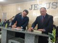 Assembleia de Deus em Taquarana recebe seu novo dirigente: Pr. Daniel Barbosa