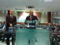 Pastor Orisvaldo empossa mesa diretora da igreja para biênio 2016/2018