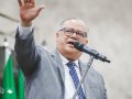 Pastor-presidente ministra estudo na 6ª edição da EBOM, em Três Lagoas (MS)