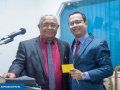 Assembleia de Deus em Piabas celebra o aniversário do presbítero Thiago Ferreira