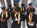 Formatura do Curso Básico de Teologia da Assembleia de Deus em Honduras