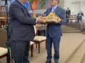 Pr. José Orisvaldo Nunes participa da Escola Bíblica de Obreiros e Esposas no RN