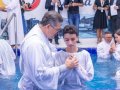 Assembleia de Deus em Maceió batiza 267 novos membros